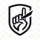 bevictor伟德官网品牌logo白色版